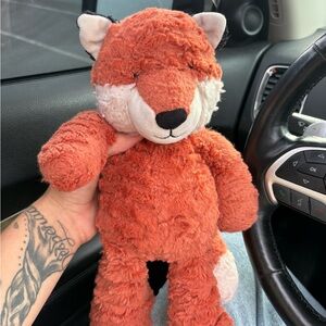 Jellycat bashful Fox